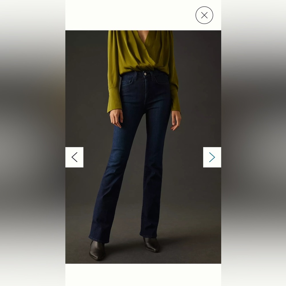 Joes jeans honey hi rise bootcut pant new with tags